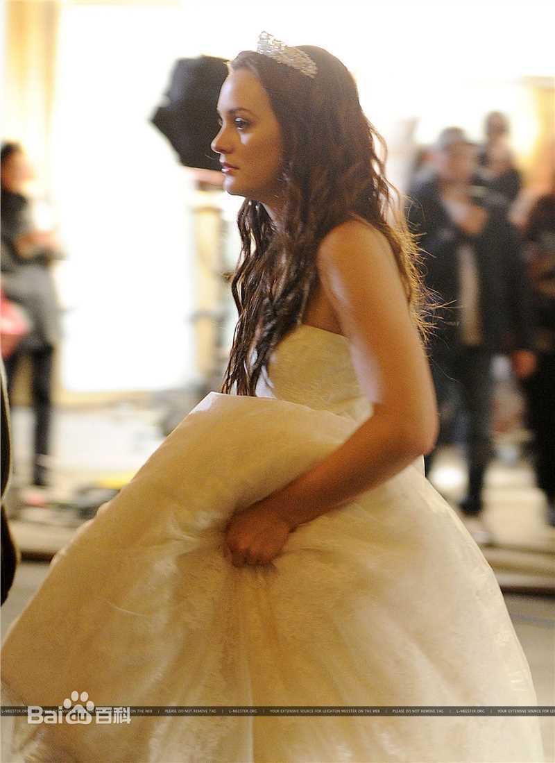 莉顿·梅斯特(Leighton Meester)精彩图册