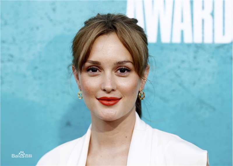 莉顿·梅斯特(Leighton Meester)精彩图册