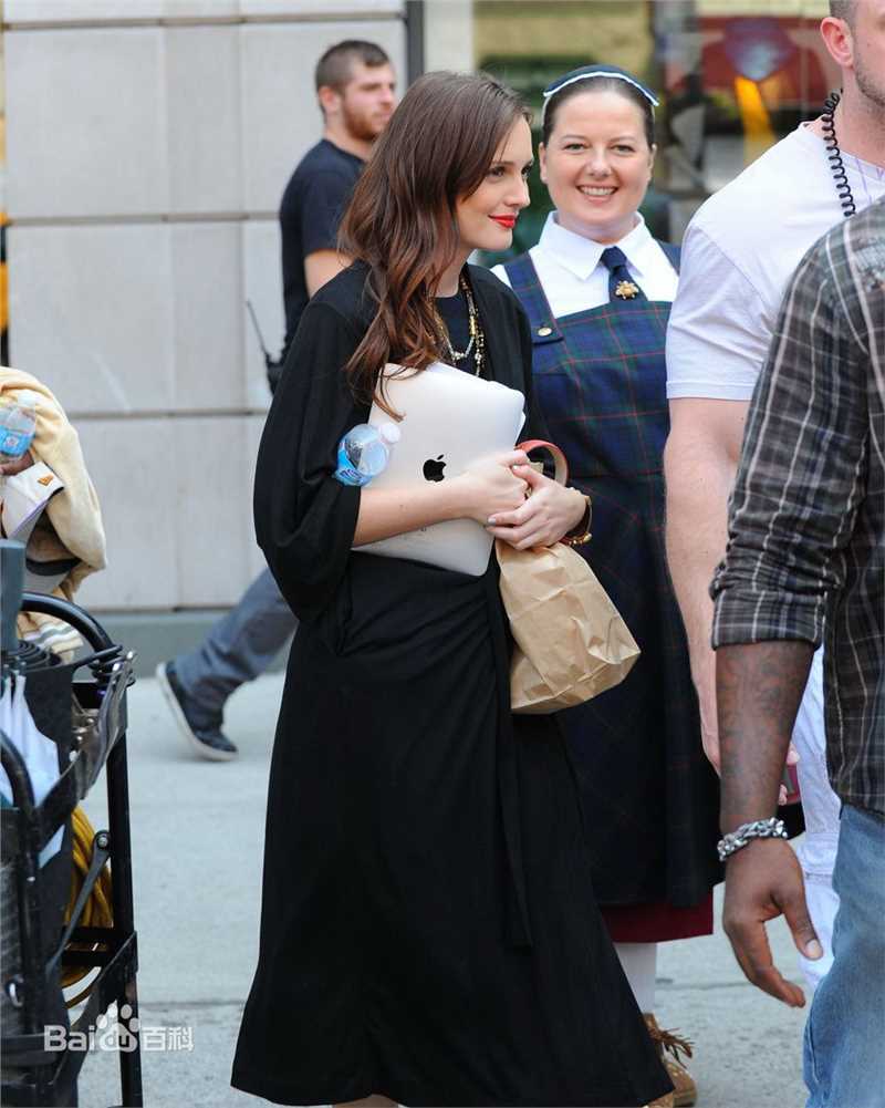 莉顿·梅斯特(Leighton Meester)精彩图册