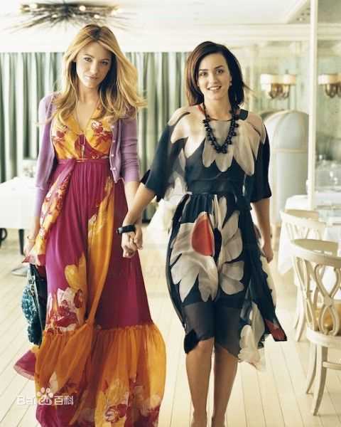 最全莉顿·梅斯特(Leighton Meester)精彩图册