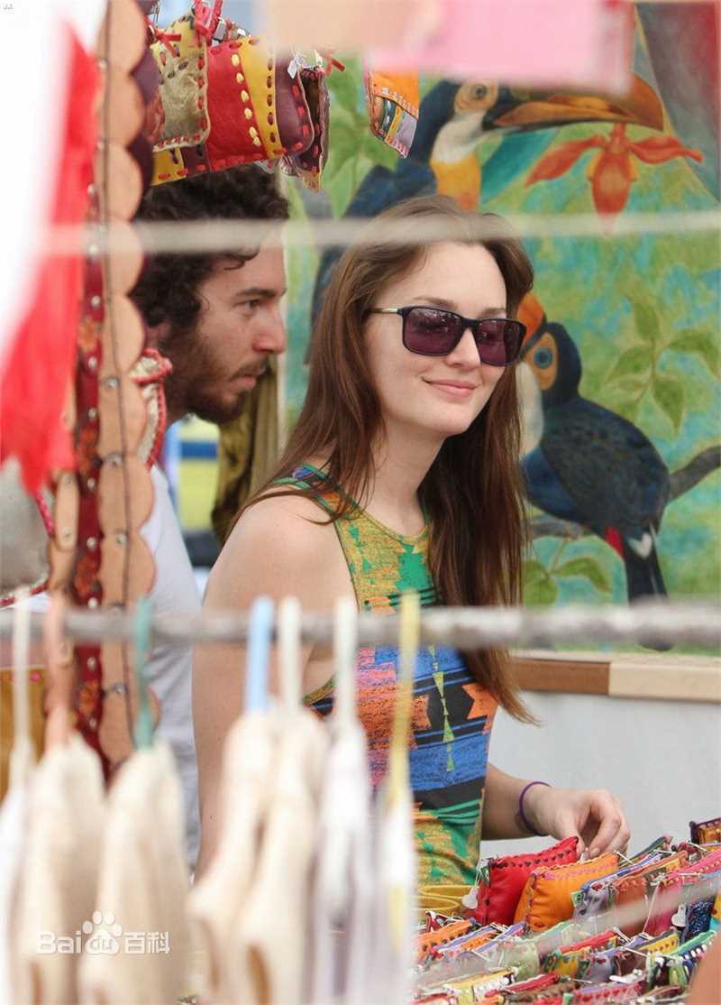 最全莉顿·梅斯特(Leighton Meester)精彩图册