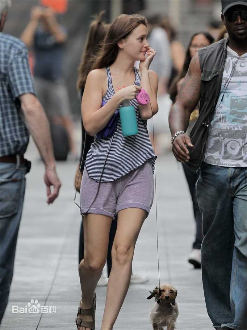 最全莉顿·梅斯特(Leighton Meester)精彩图册