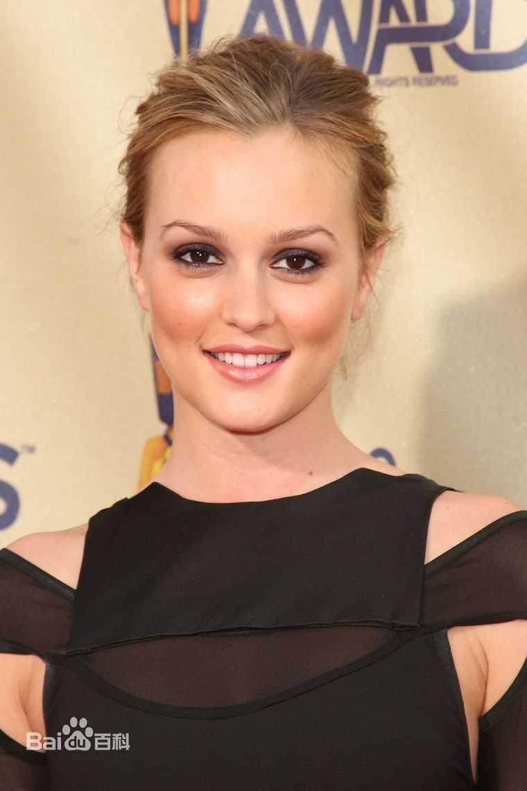 最全莉顿·梅斯特(Leighton Meester)精彩图册