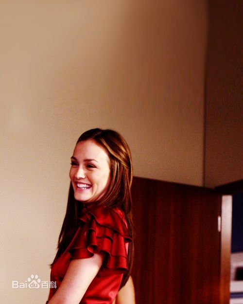 最全莉顿·梅斯特(Leighton Meester)精彩图册