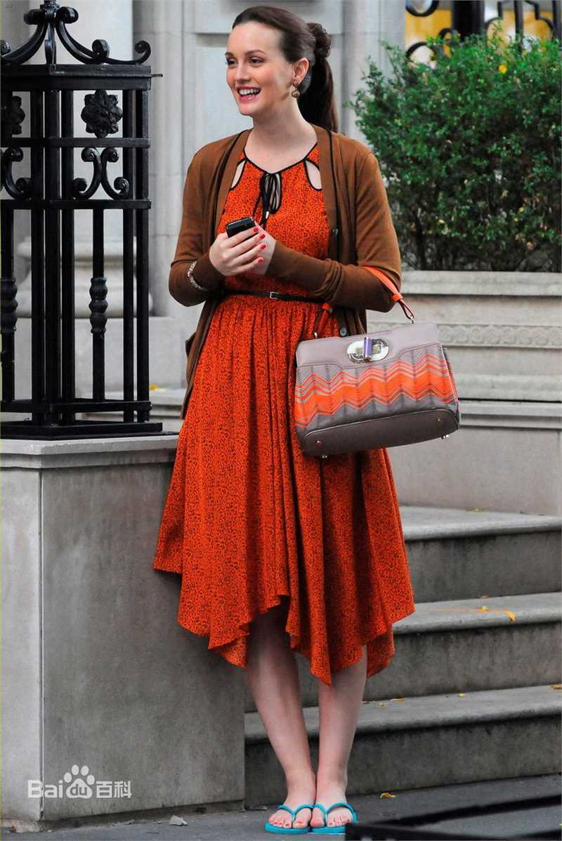 最全莉顿·梅斯特(Leighton Meester)精彩图册