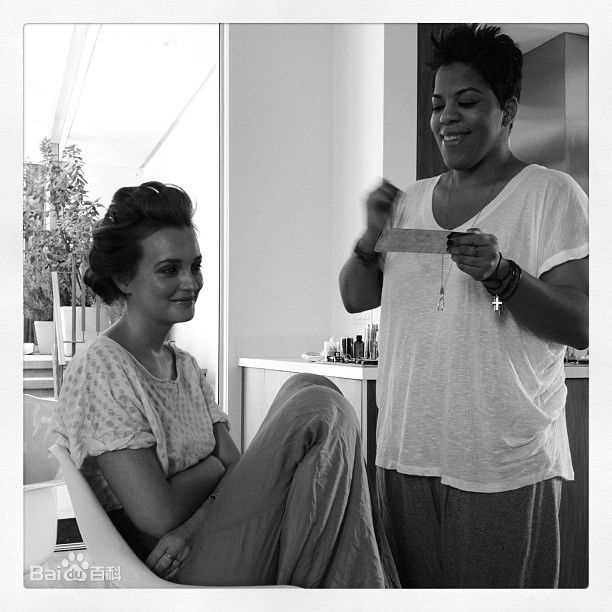 最全莉顿·梅斯特(Leighton Meester)精彩图册