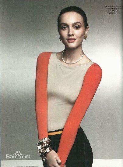 最全莉顿·梅斯特(Leighton Meester)精彩图册