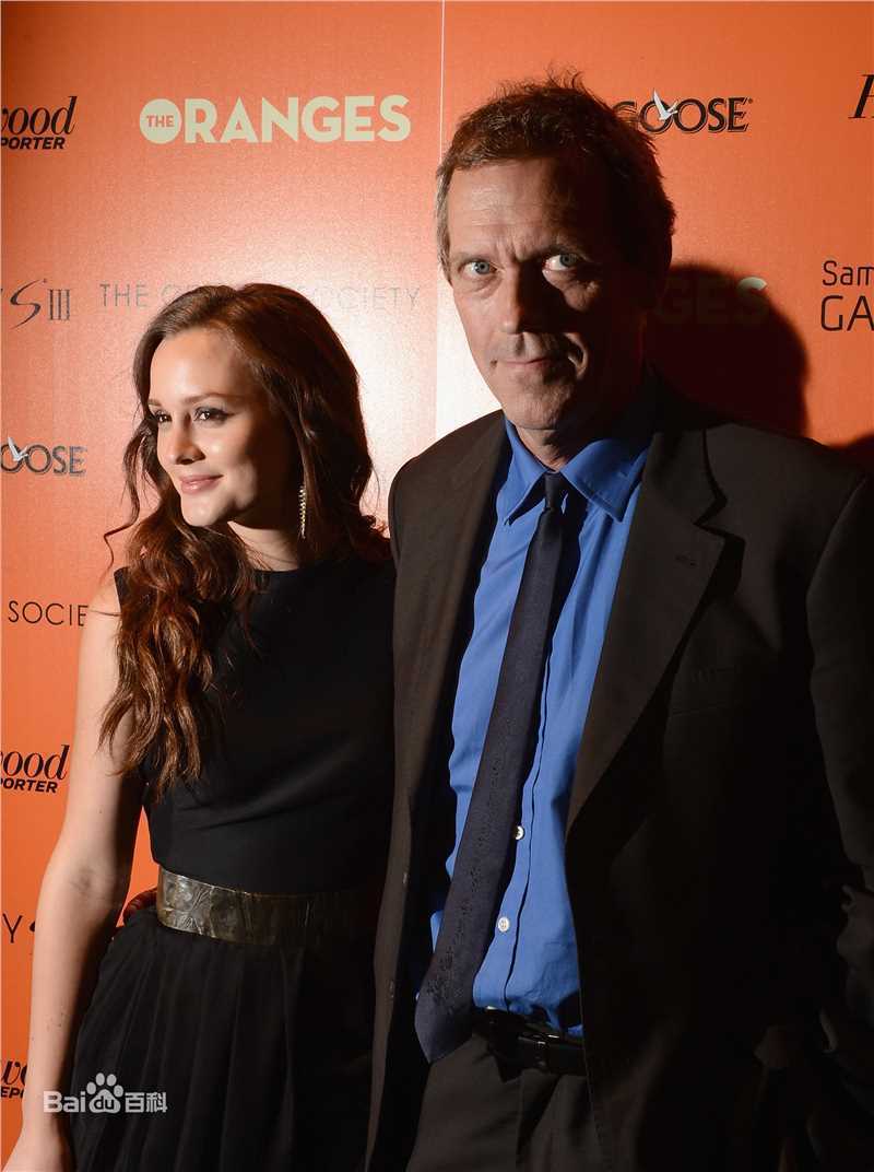 最全莉顿·梅斯特(Leighton Meester)精彩图册