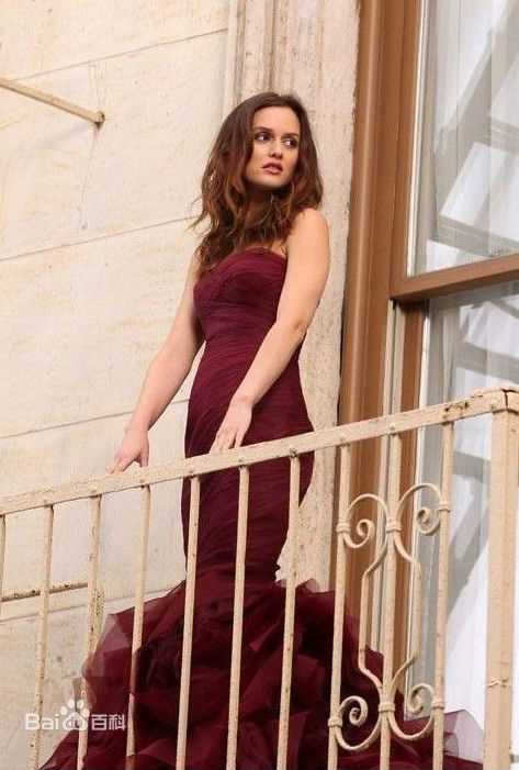 最优质莉顿·梅斯特(Leighton Meester)精彩图册