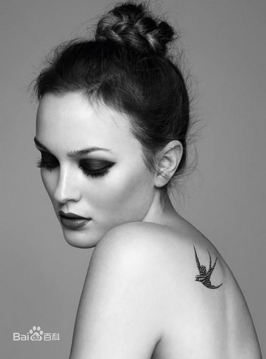 最优质莉顿·梅斯特(Leighton Meester)精彩图册