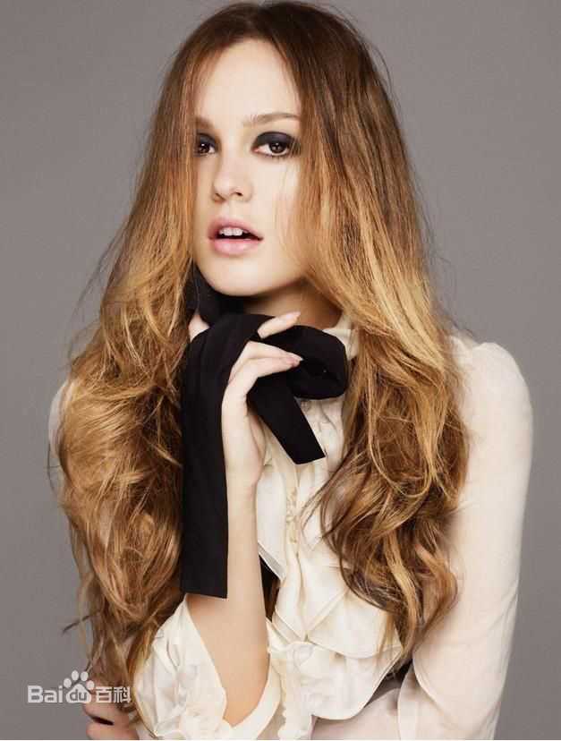 最优质莉顿·梅斯特(Leighton Meester)精彩图册