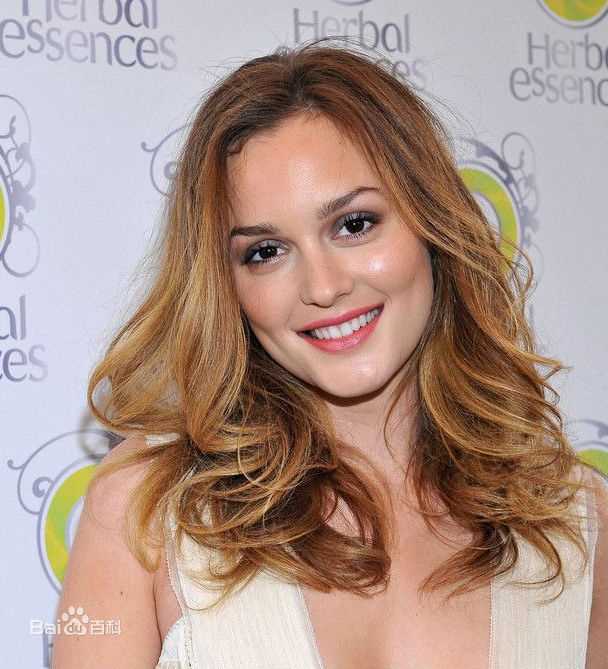 最优质莉顿·梅斯特(Leighton Meester)精彩图册