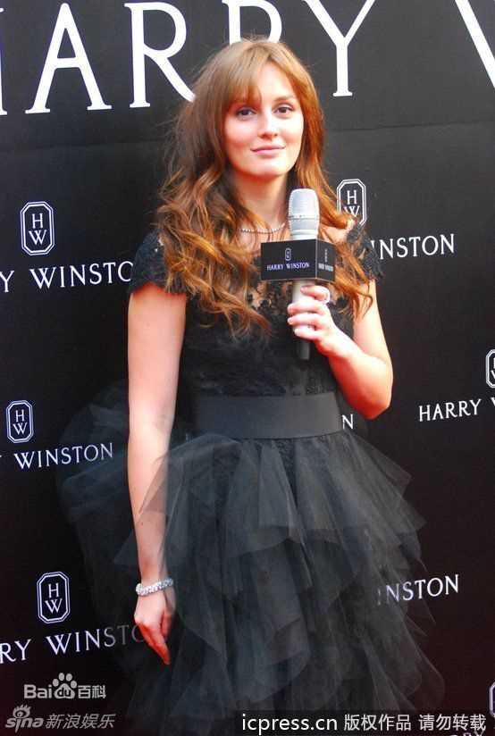 最优质莉顿·梅斯特(Leighton Meester)精彩图册