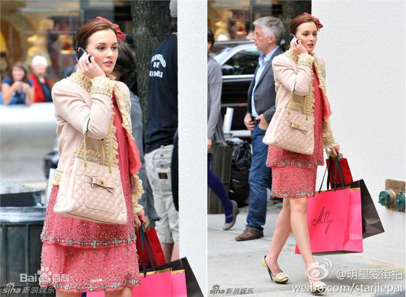 最优质莉顿·梅斯特(Leighton Meester)精彩图册