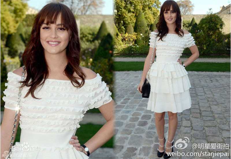 最优质莉顿·梅斯特(Leighton Meester)精彩图册