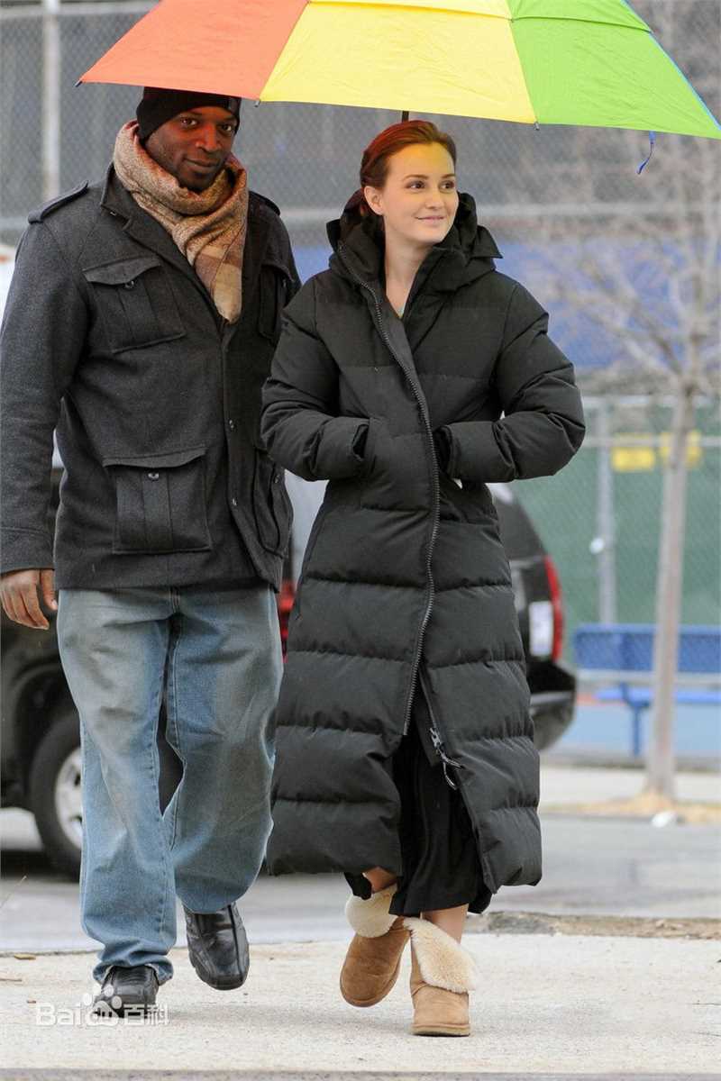 最新莉顿·梅斯特(Leighton Meester)精彩图册