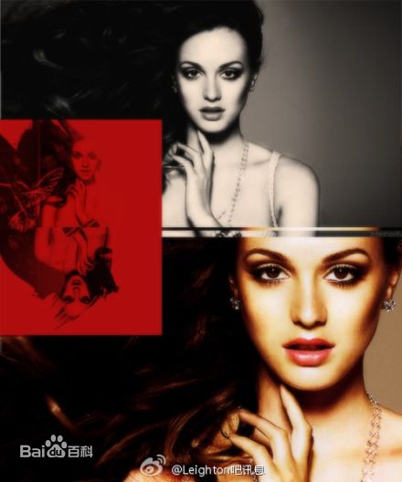 最新莉顿·梅斯特(Leighton Meester)精彩图册