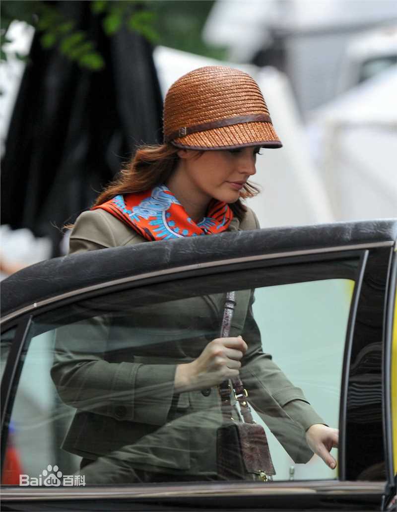 最新莉顿·梅斯特(Leighton Meester)精彩图册