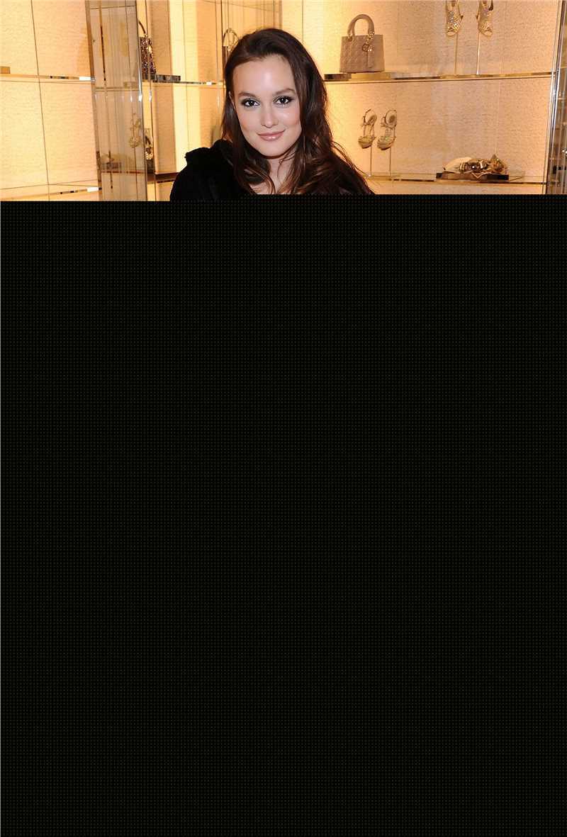 最新莉顿·梅斯特(Leighton Meester)精彩图册