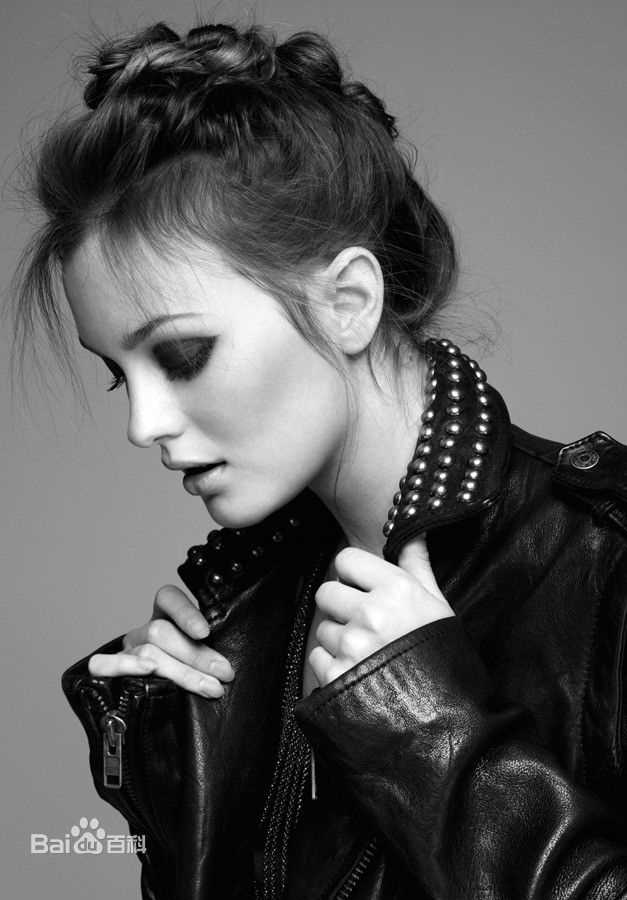 最新莉顿·梅斯特(Leighton Meester)精彩图册
