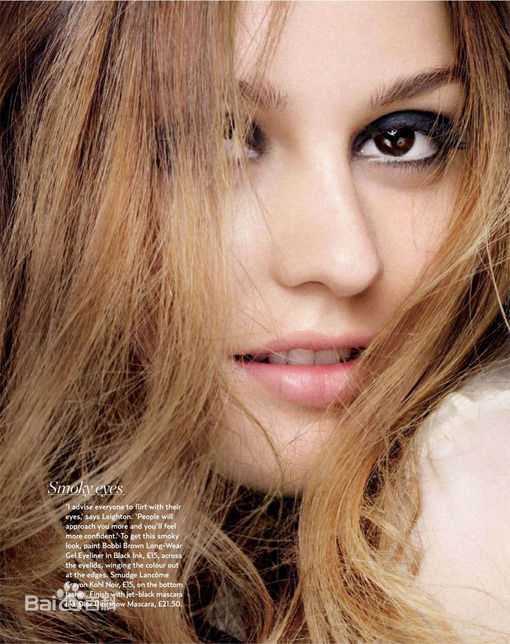 莉顿·梅斯特(Leighton Meester)个人精美图片性感图片图集