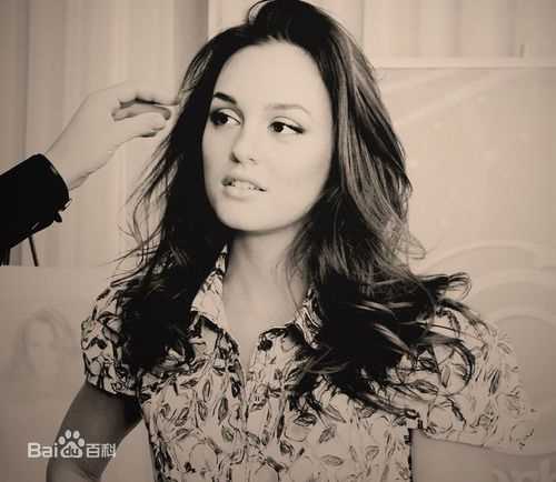 莉顿·梅斯特(Leighton Meester)个人精美图片性感图片图集