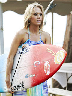 凯文·索伯(Kevin Sorbo)灵魂冲浪相关生活照相册