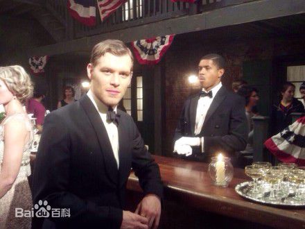 最优质约瑟夫·摩根(Joseph Morgan)在《初代吸血鬼》相关中的