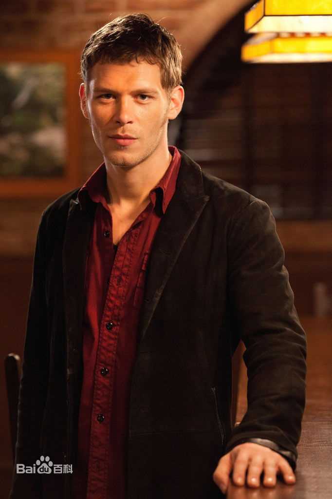 约瑟夫·摩根(Joseph Morgan)《吸血鬼日记》最全剧照