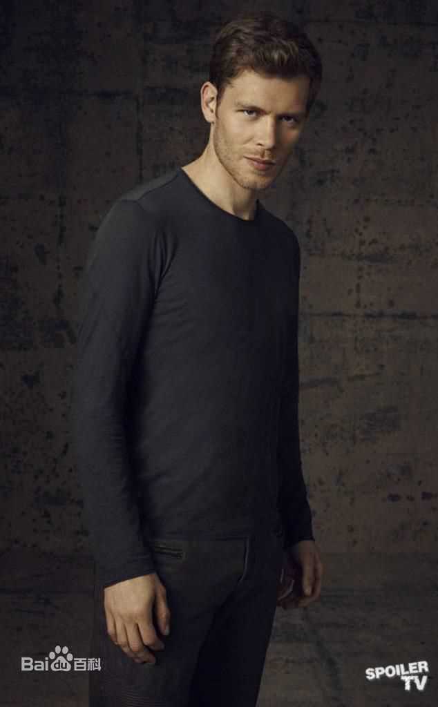 约瑟夫·摩根(Joseph Morgan)《吸血鬼日记》最全剧照