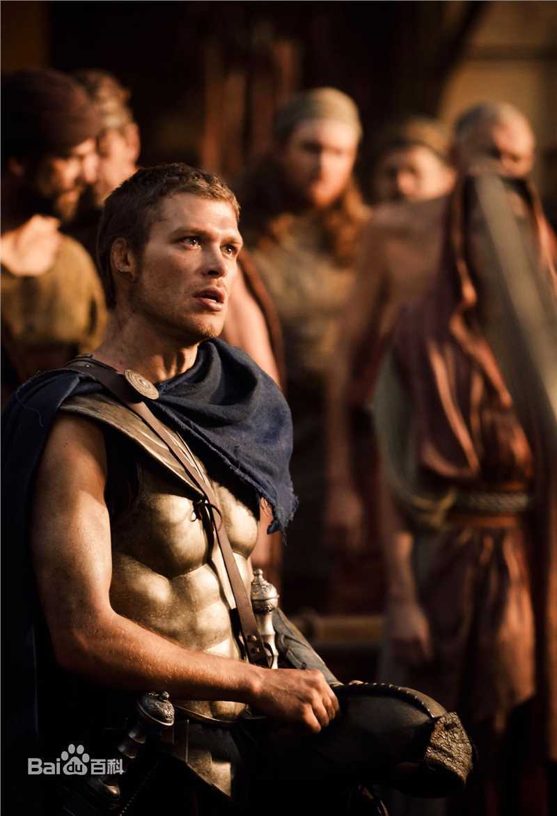 约瑟夫·摩根(Joseph Morgan)《惊天战神》精选剧照