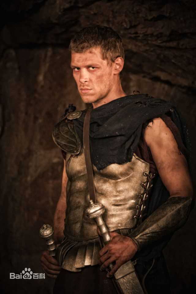 约瑟夫·摩根(Joseph Morgan)《惊天战神》精选剧照