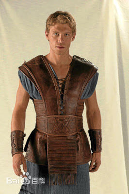 约瑟夫·摩根(Joseph Morgan)《宾虚》最优质剧照