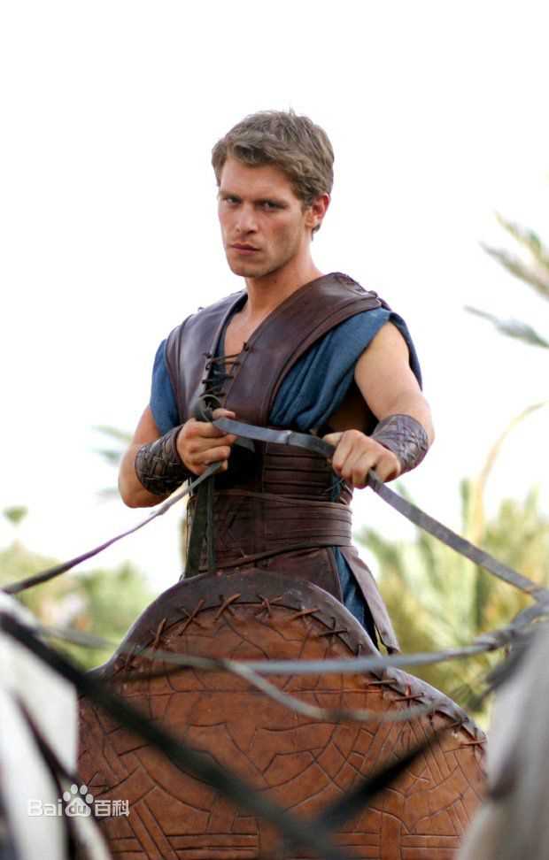 约瑟夫·摩根(Joseph Morgan)《宾虚》最优质剧照