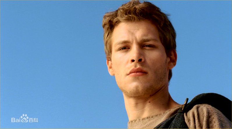 约瑟夫·摩根(Joseph Morgan)《宾虚》最优质剧照