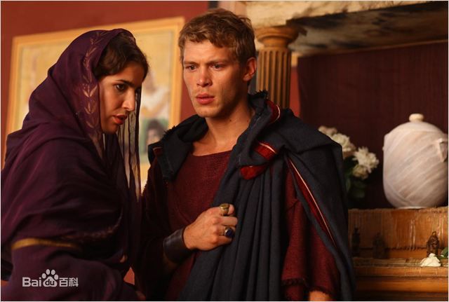 约瑟夫·摩根(Joseph Morgan)《宾虚》最优质剧照