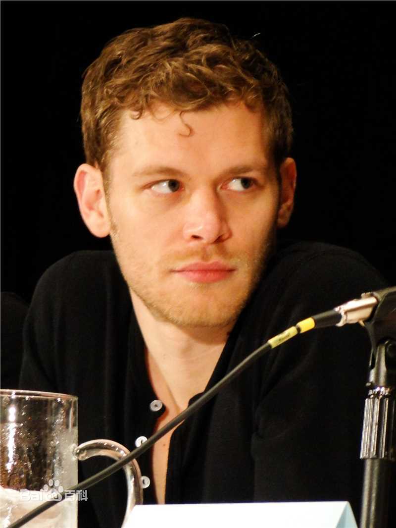 约瑟夫·摩根(Joseph Morgan)出席活动素颜照壁纸