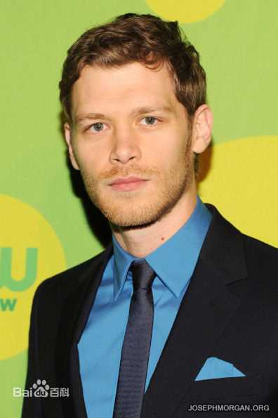 约瑟夫·摩根(Joseph Morgan)出席活动素颜照壁纸