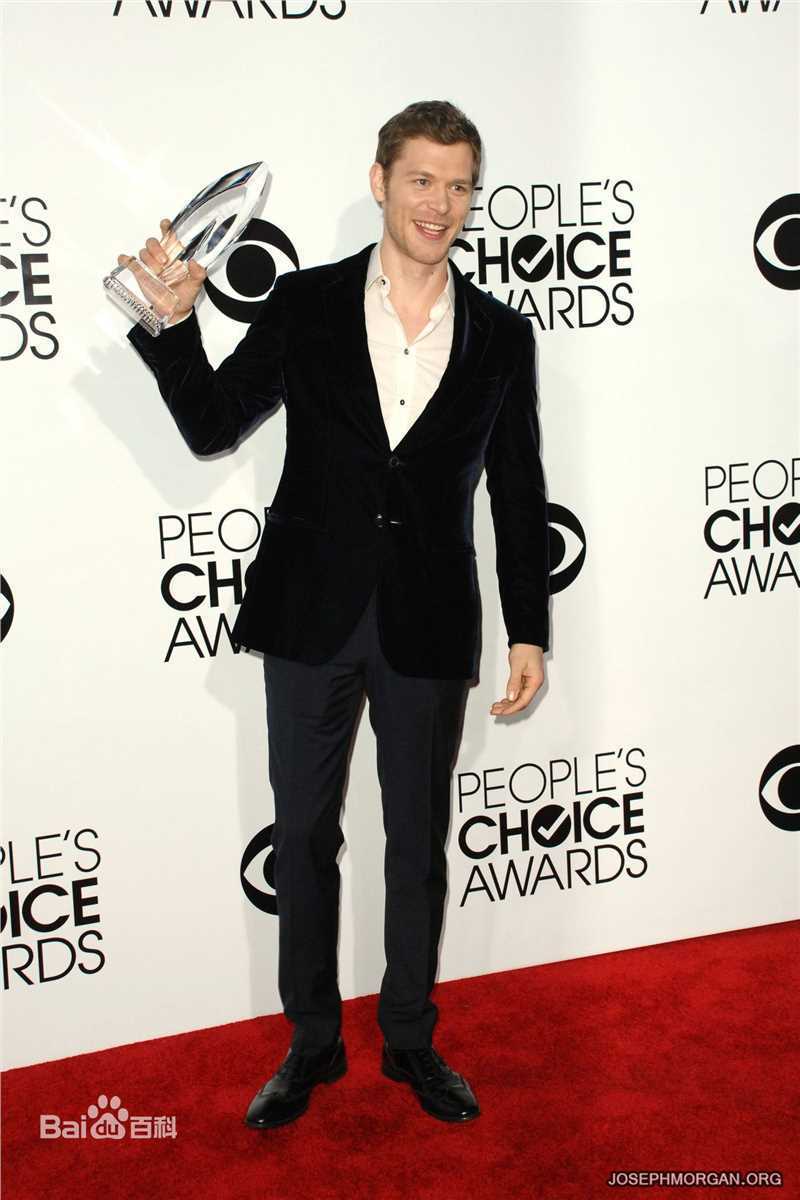 约瑟夫·摩根(Joseph Morgan)出席活动素颜照壁纸