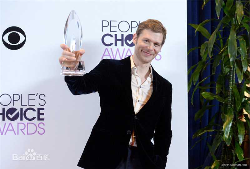 约瑟夫·摩根(Joseph Morgan)出席活动素颜照壁纸