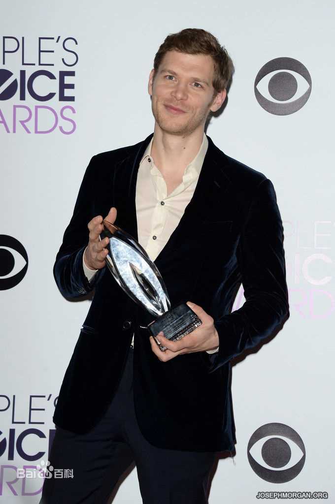 约瑟夫·摩根(Joseph Morgan)出席活动素颜照壁纸