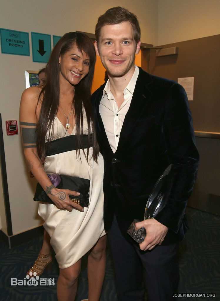 约瑟夫·摩根(Joseph Morgan)男神已婚了前后照片