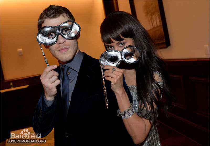 约瑟夫·摩根(Joseph Morgan)男神已婚了前后照片