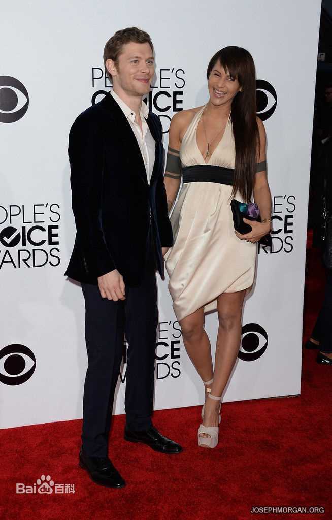 约瑟夫·摩根(Joseph Morgan)男神已婚了前后照片