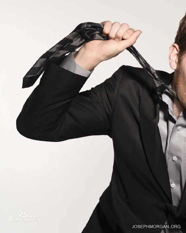 约瑟夫·摩根(Joseph Morgan)最新josephmorgan杂志图集