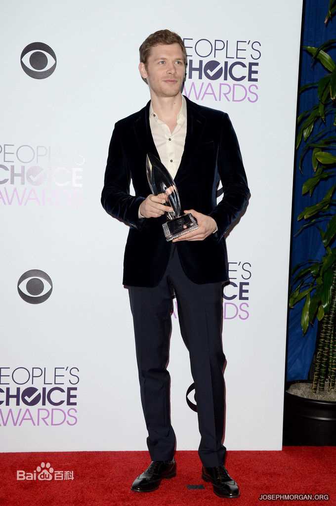 约瑟夫·摩根(Joseph Morgan)出席活动图片图集