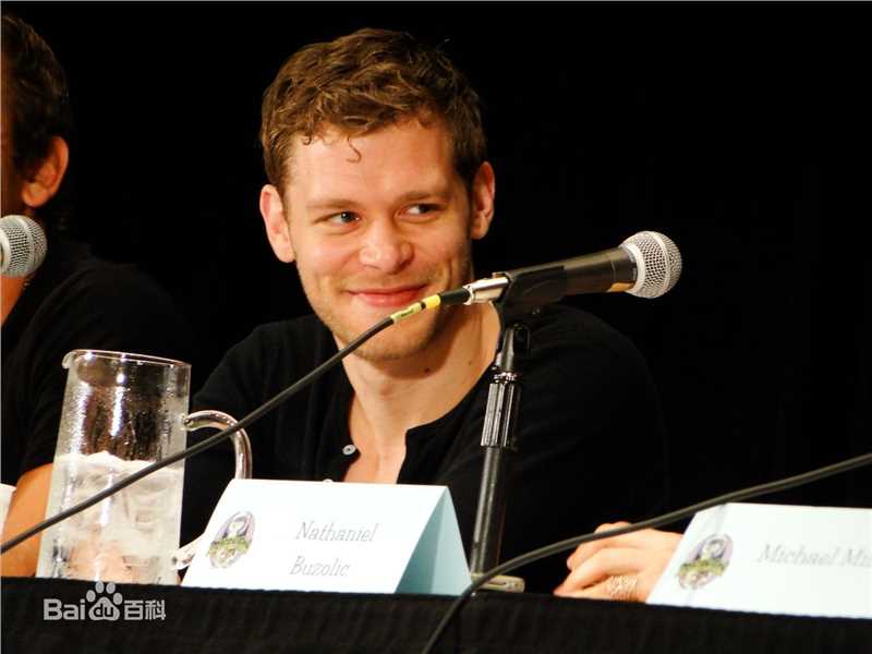 约瑟夫·摩根(Joseph Morgan)出席活动图片图集