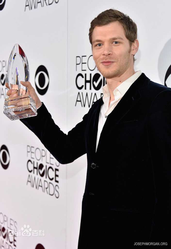 约瑟夫·摩根(Joseph Morgan)出席活动图片图集