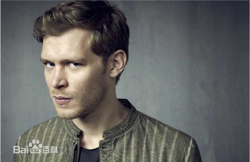 最全约瑟夫·摩根(Joseph Morgan)素颜照