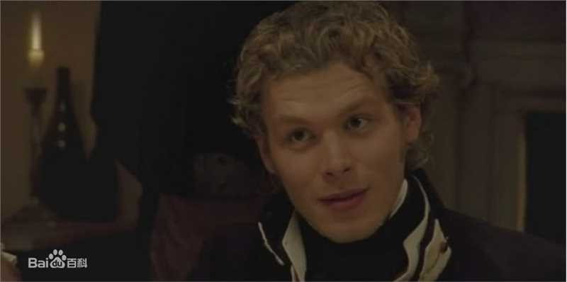 最全约瑟夫·摩根(Joseph Morgan)素颜照